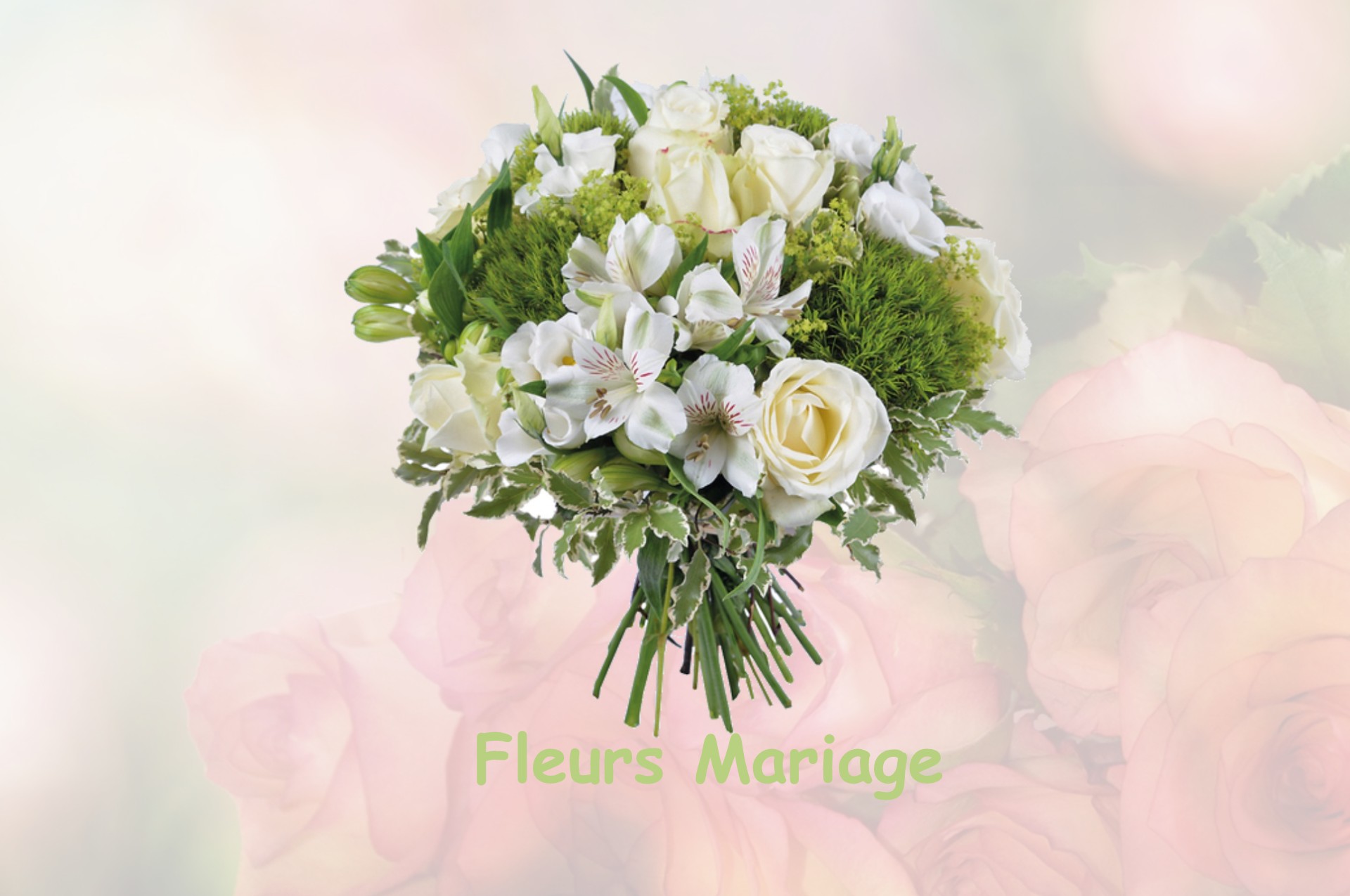 fleurs mariage MORISEL